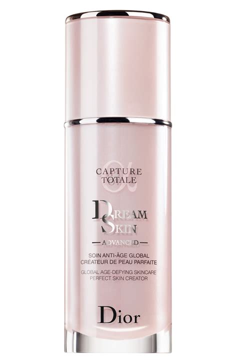 dior totale dreamskin review|Dior capture totale dreamskin refill.